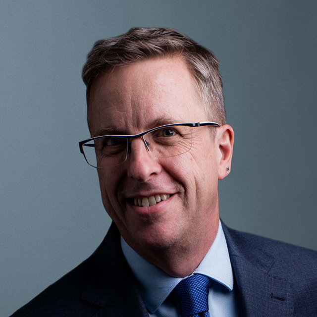 Photo of Peter Andrew
