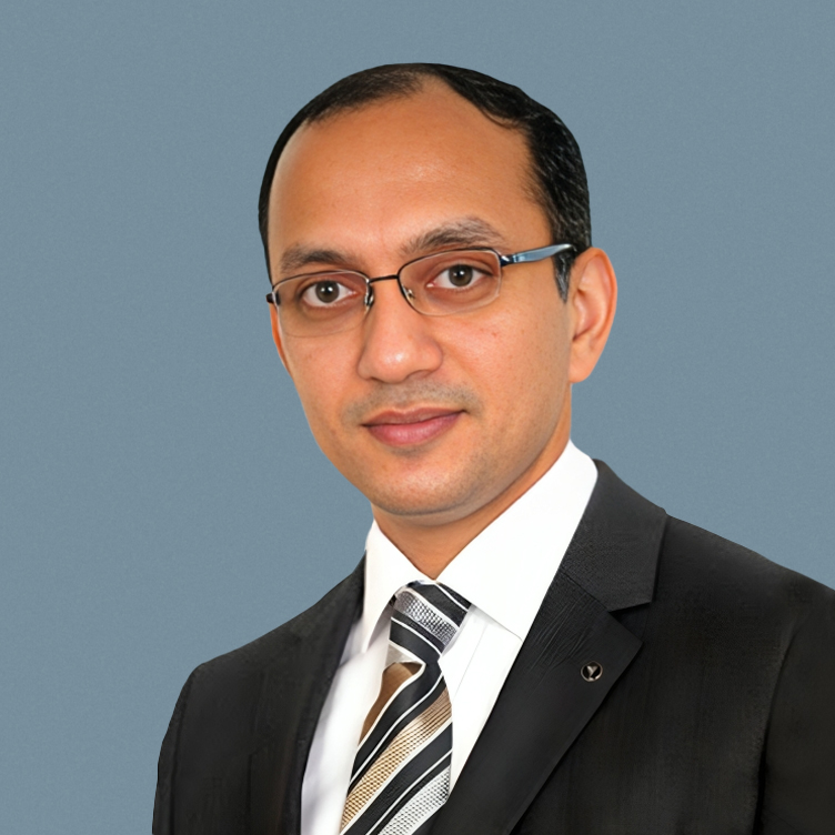 Photo of Prashant Goyal