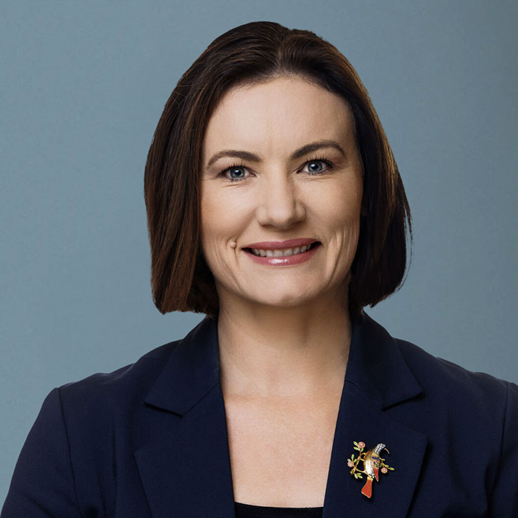 Photo of Rachel DuBois