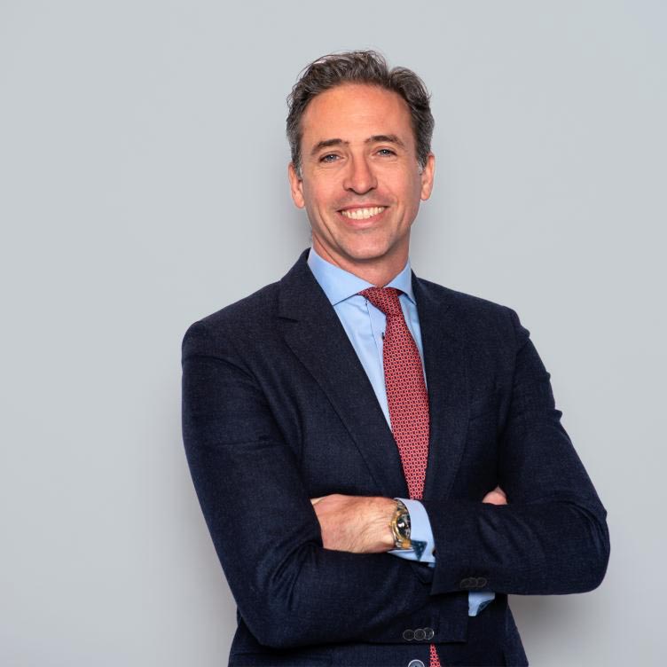 Photo of Robert-Jan Peters