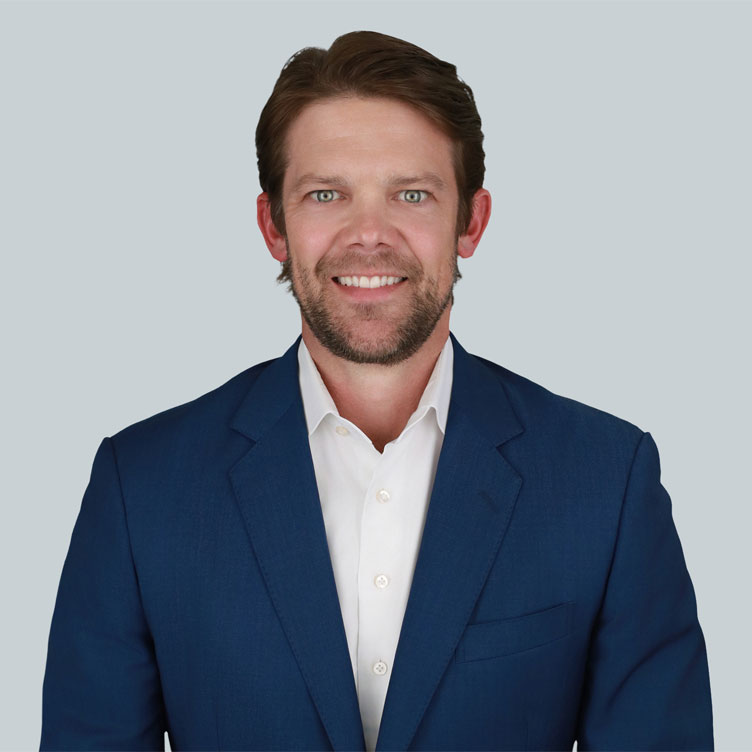 Photo of Russell Hodges