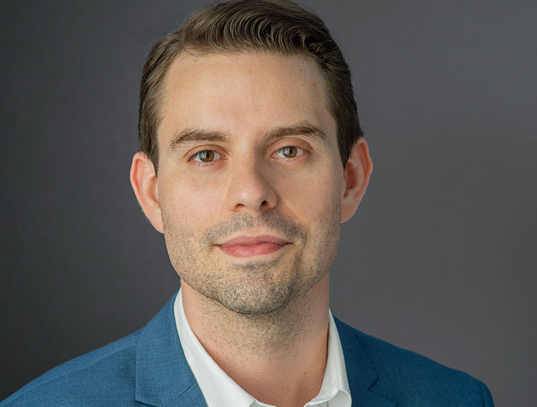 Photo of Ryan Bryant