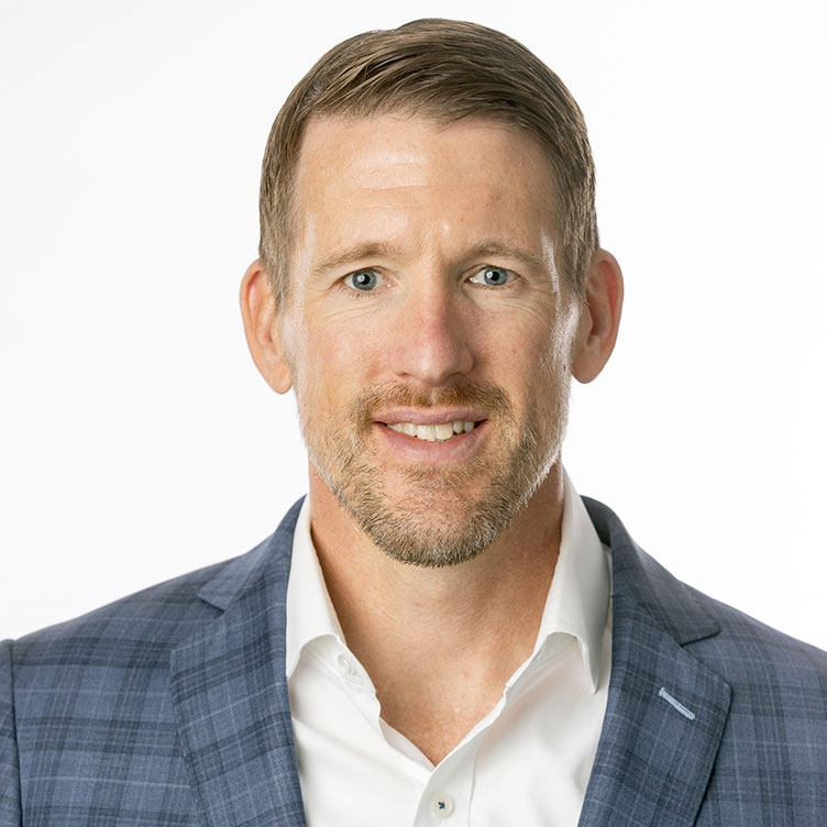 Photo of Ryan T. Watts