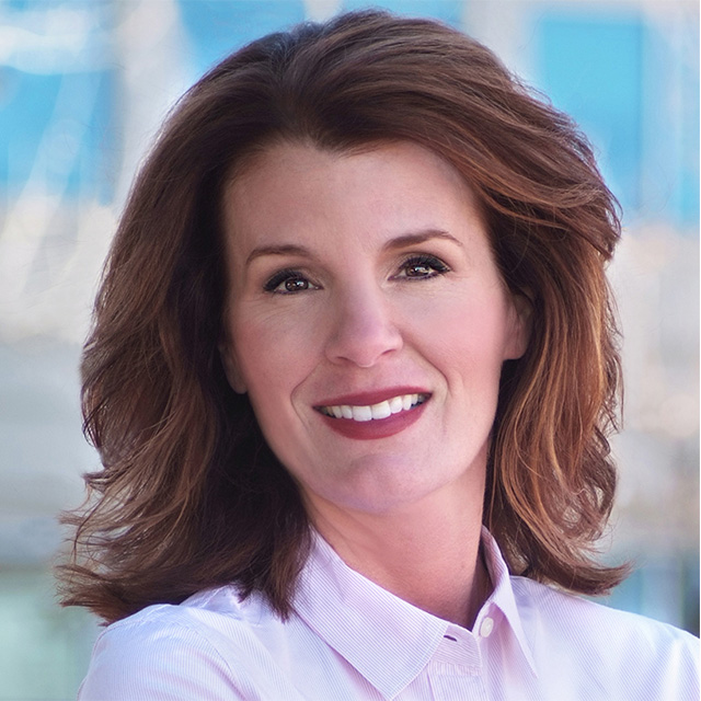 Photo of Sarah Spencer-Workman