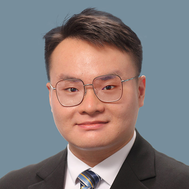 Photo of Sean Liu