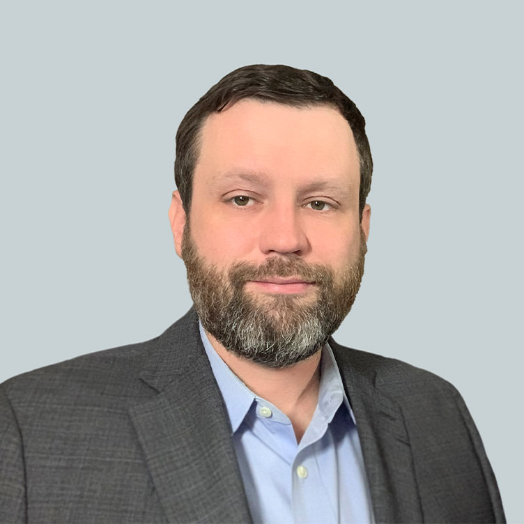 Photo of Shane Sweeney, PMP