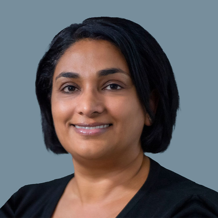 Photo of Shivani Thomas