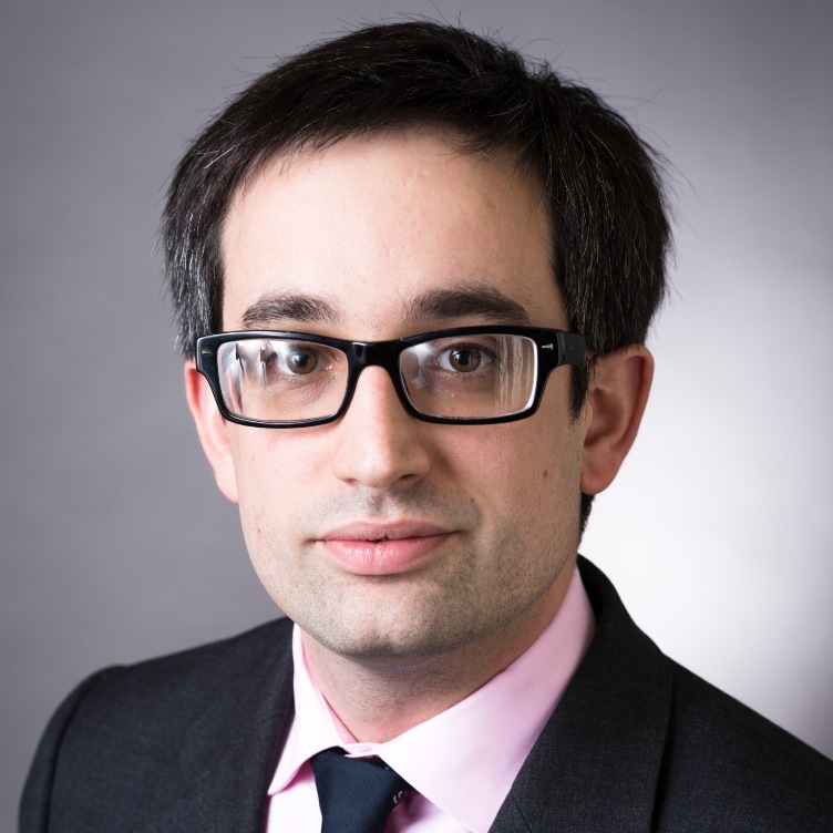 Photo of Simon Brown