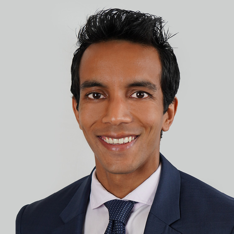 Photo of Sriram Rajan