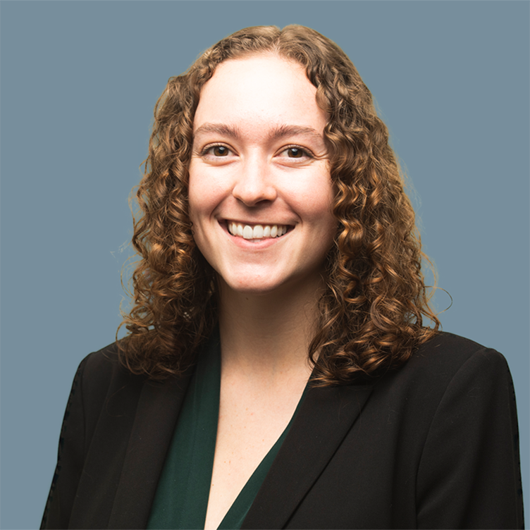 Photo of Stephanie Morris