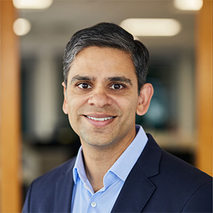Photo of Sureel Choksi