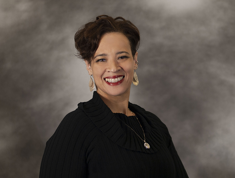 Photo of Tahirah Mahan Thomas