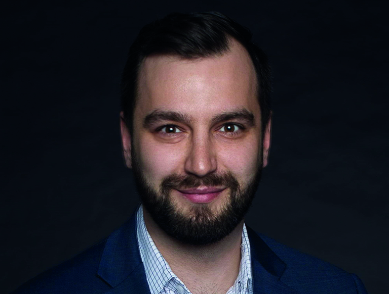 Photo of Taras Skavinskyy