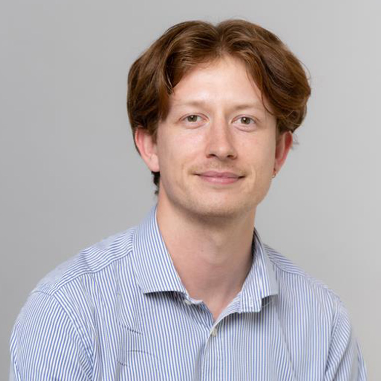 Photo of Toby Radcliffe