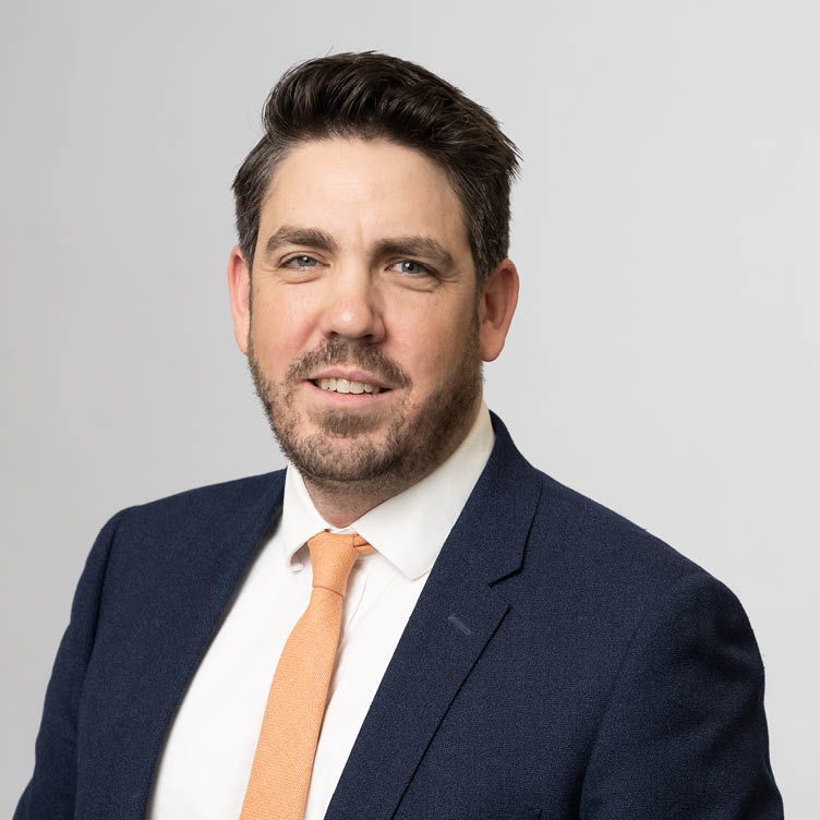 Photo of Tom King