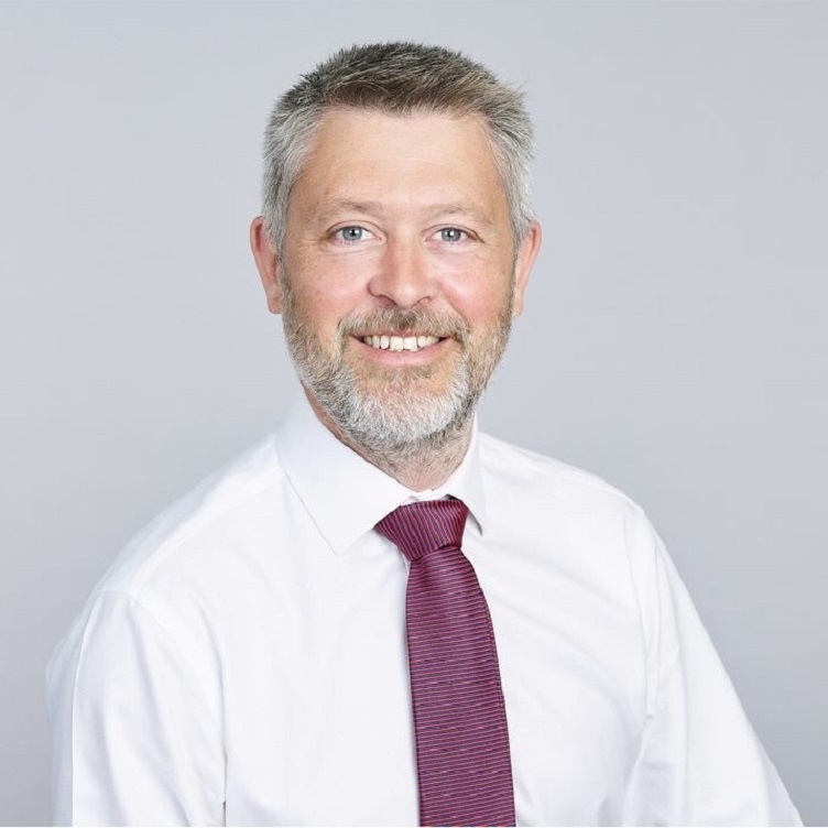 Photo of Tom O’Connor