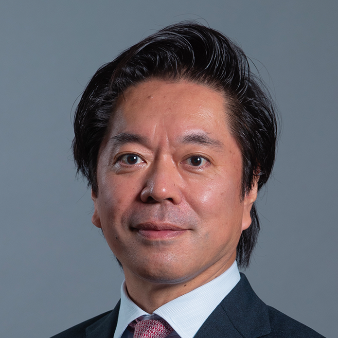 Photo of Tomotsugu Ichikawa
