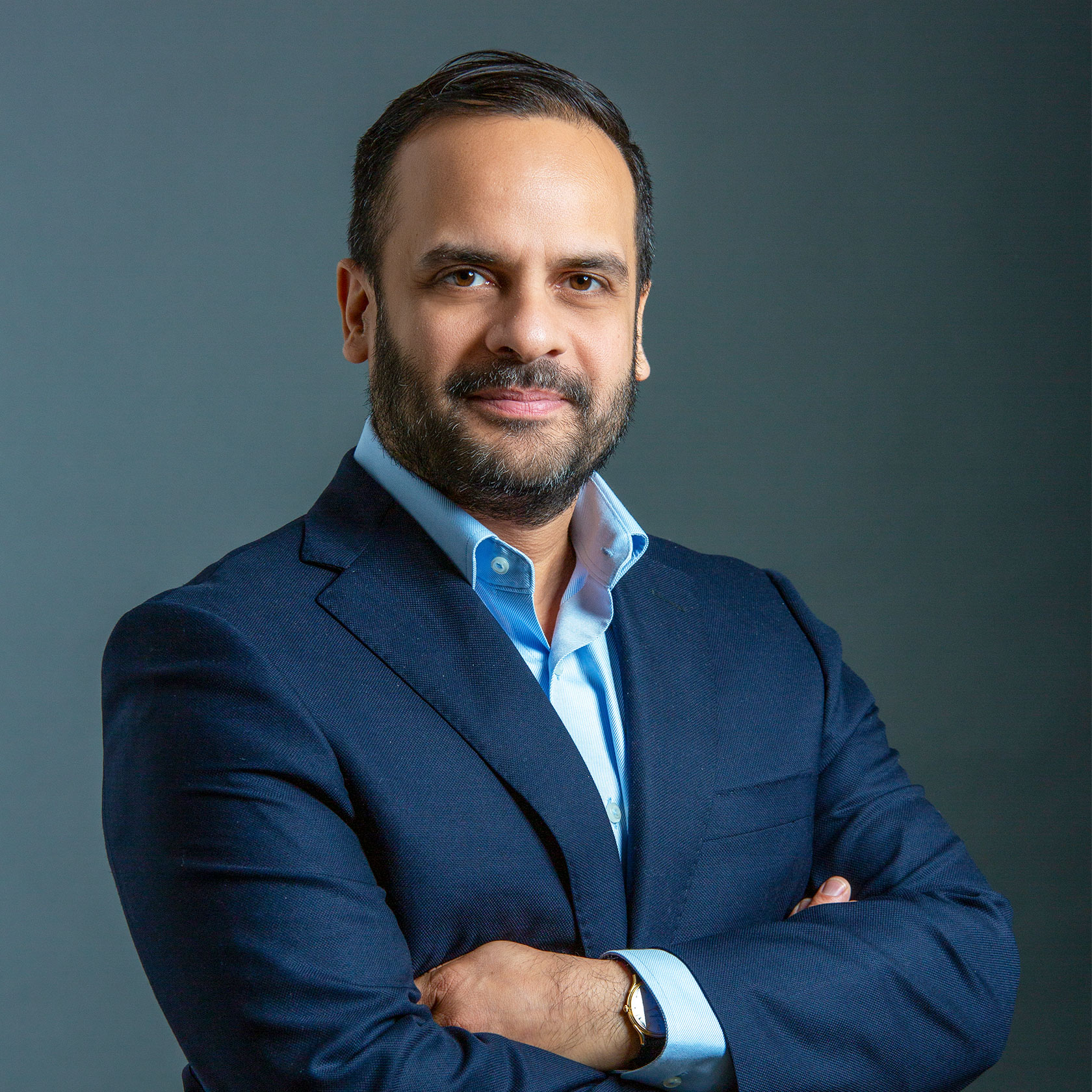 Photo of Vikram Kohli