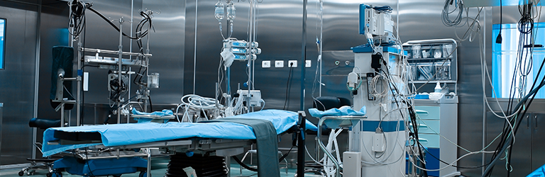 Image of an operating room