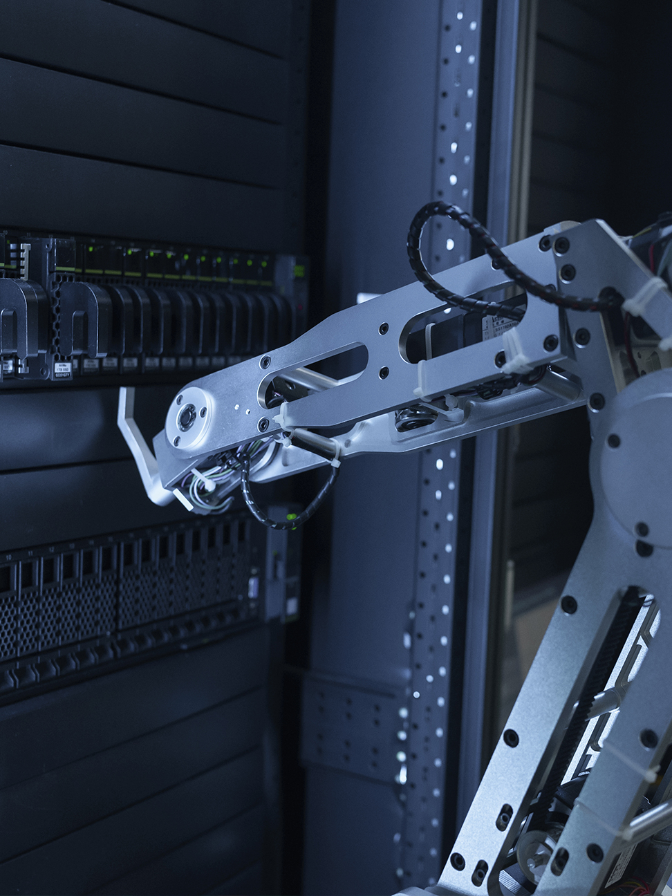 data center automation
