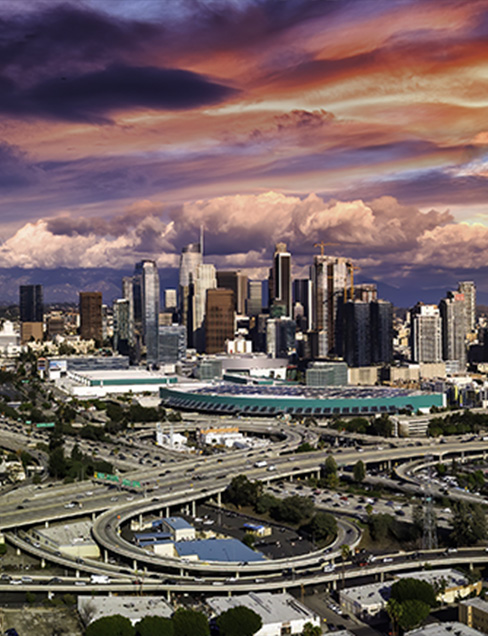 Los Angeles Skyline