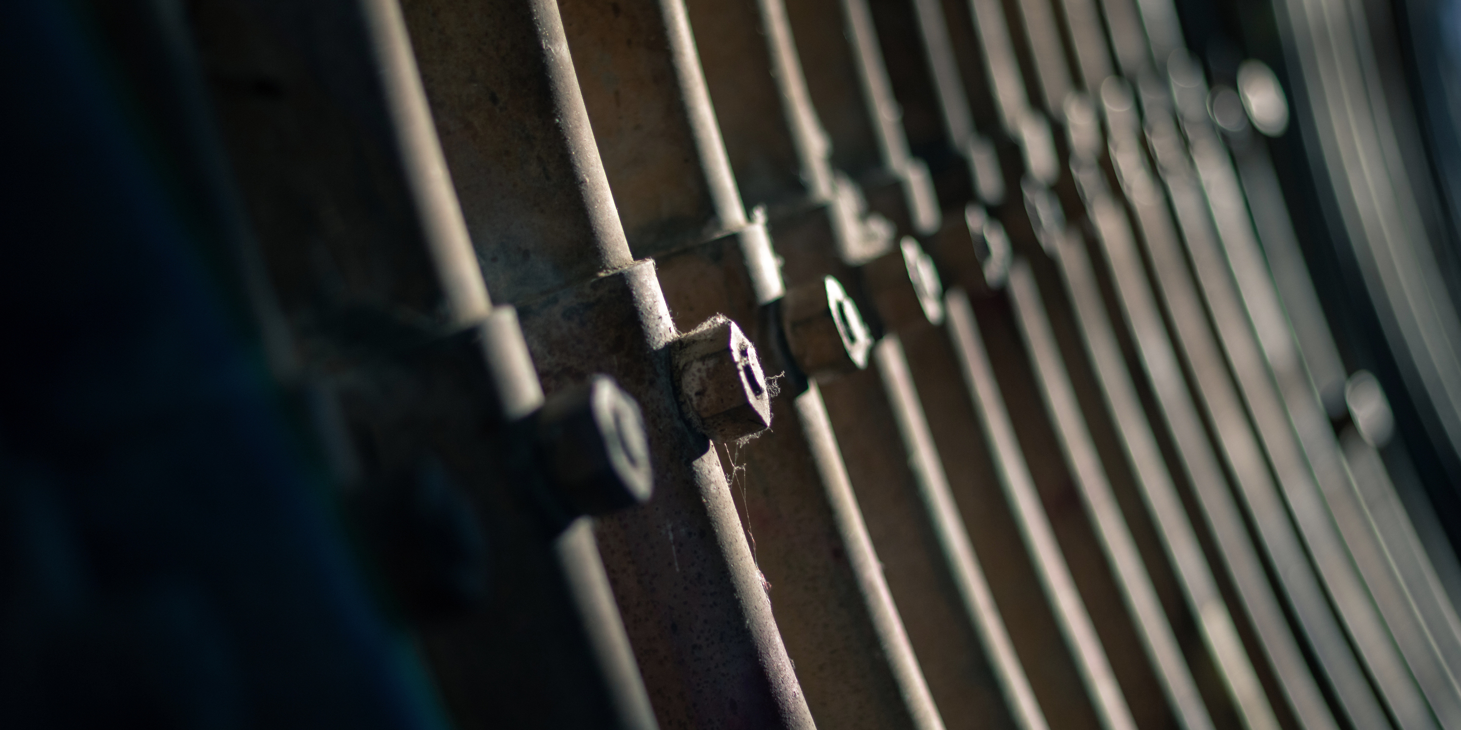 Image of metal building materials