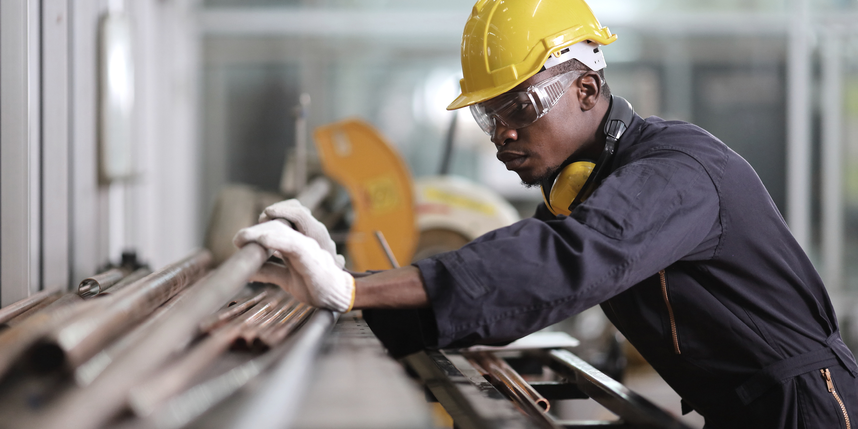 Image of construction worker