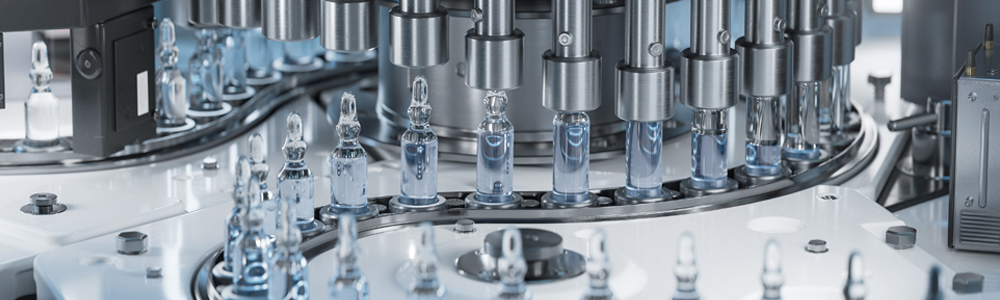 Image of assembly line