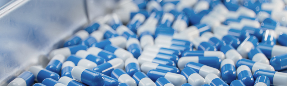 Image of medical pills