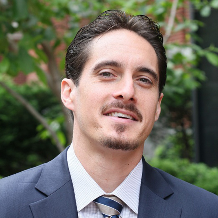 Photo of Eric Ricaurte