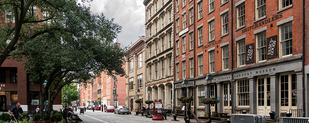 Image of street retail