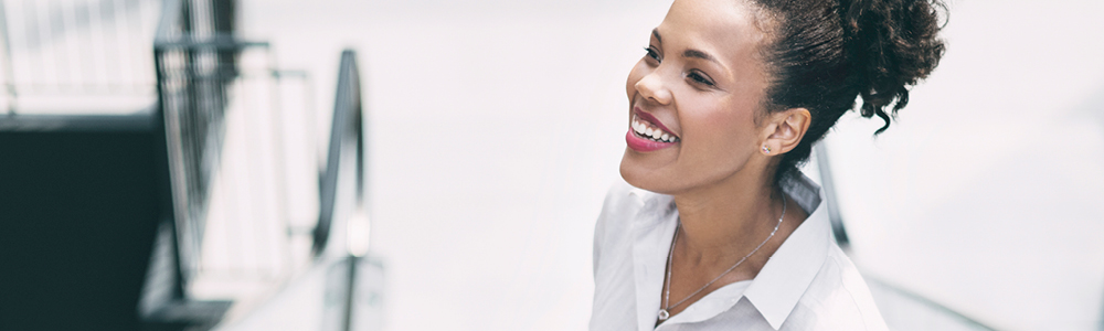 Image of a retail shopper