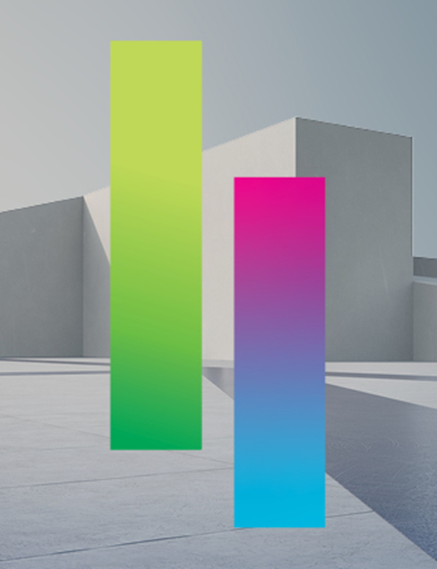 Image of geometric shapes