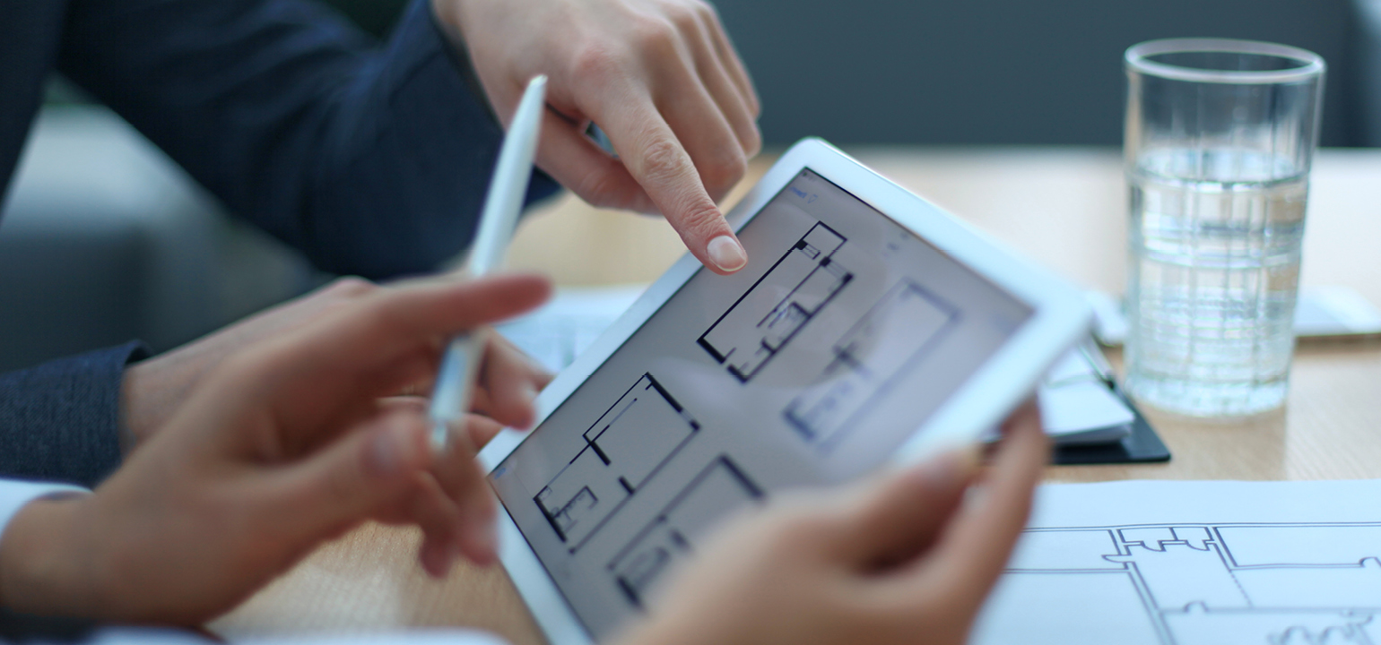 Image of mobile tablet