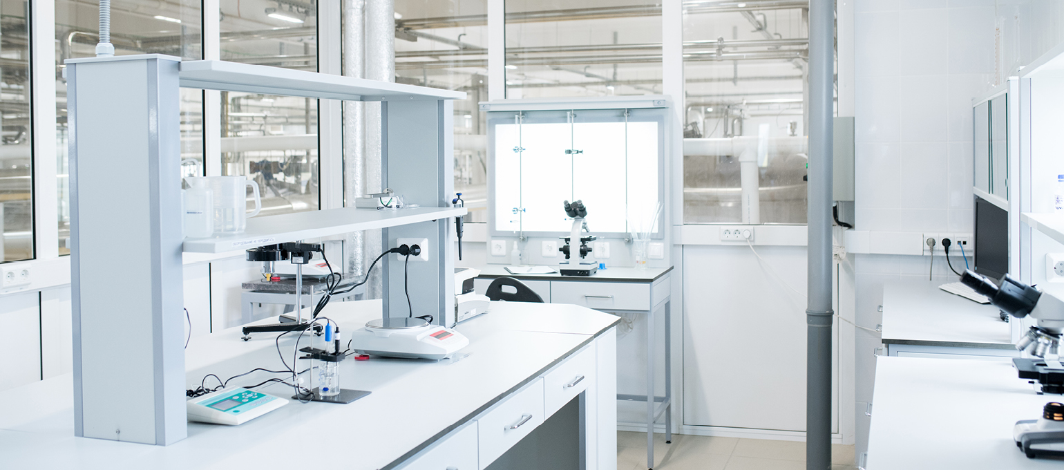Image of laboratory