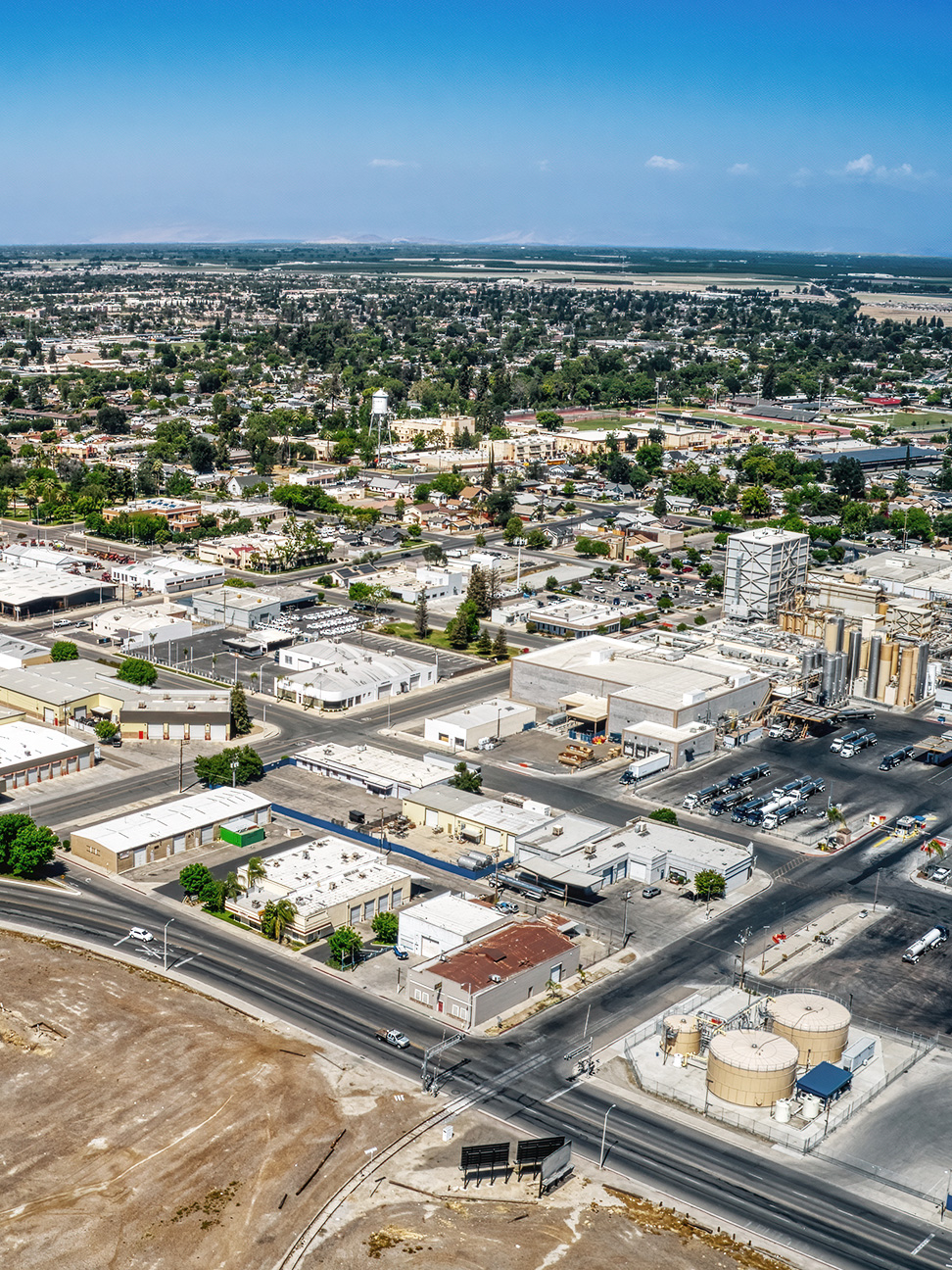South Central Valley, CA
