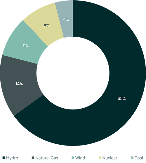 Image of pie chart