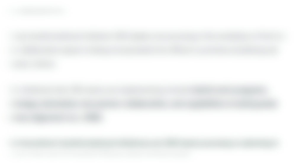 Image of blurred text