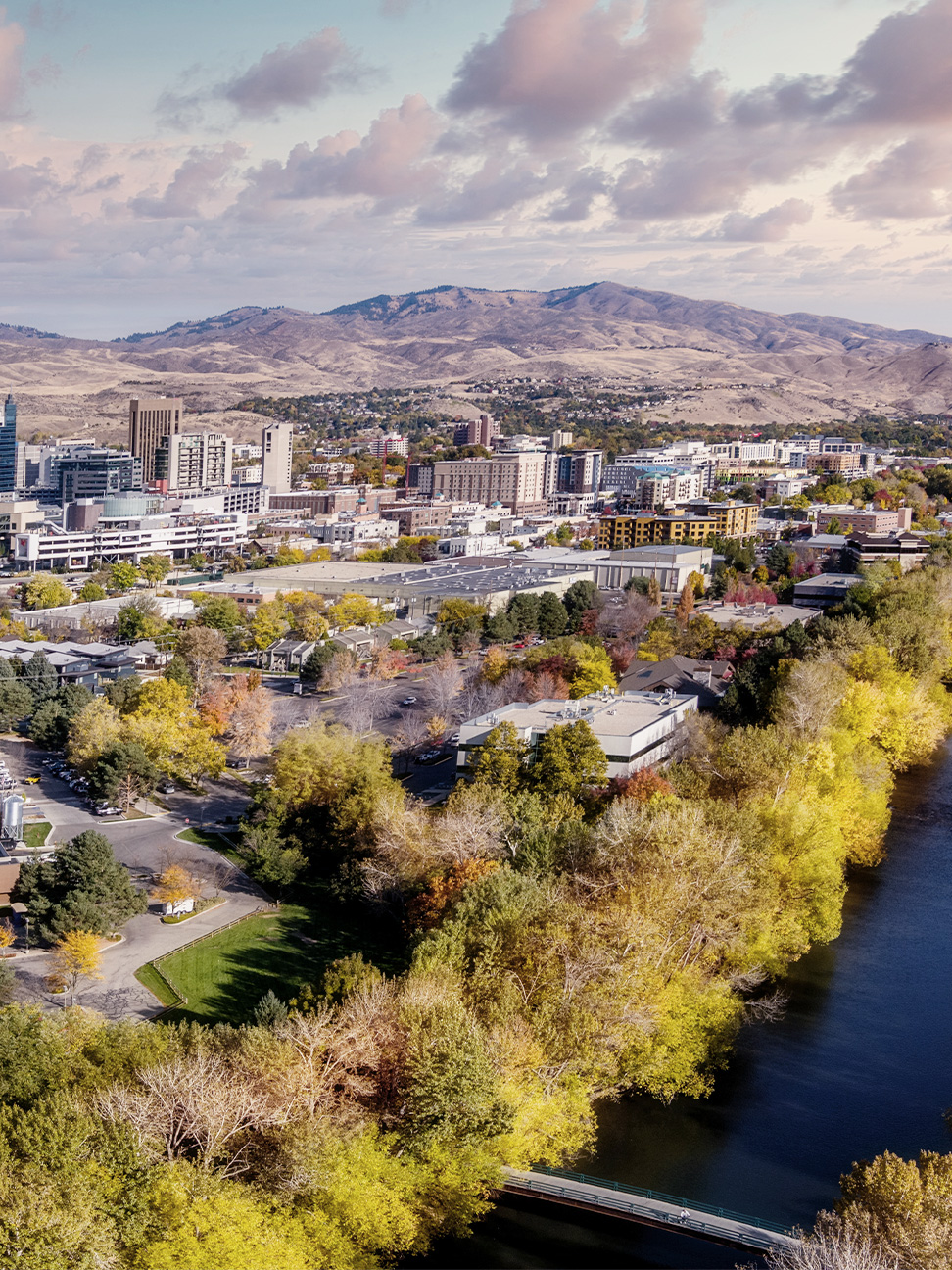 Boise, Idaho