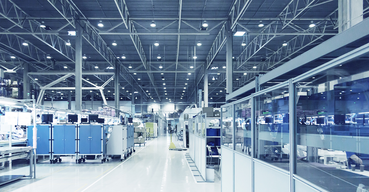Image of warehouse