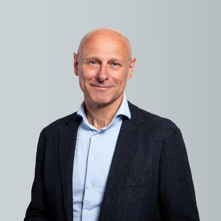 Photo of Wouter Oosting