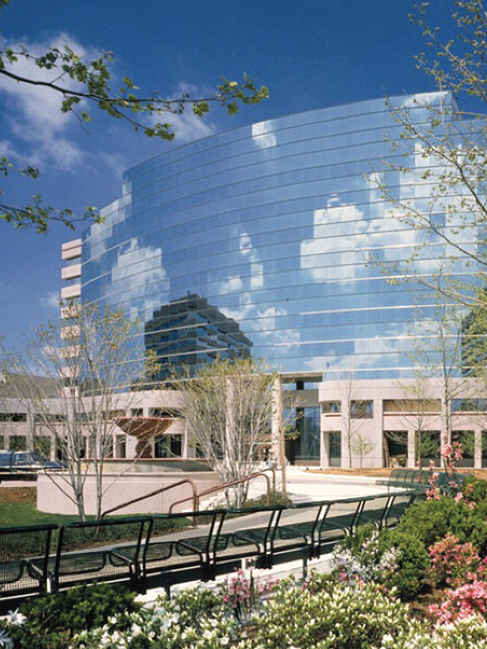2 democracy Plaza