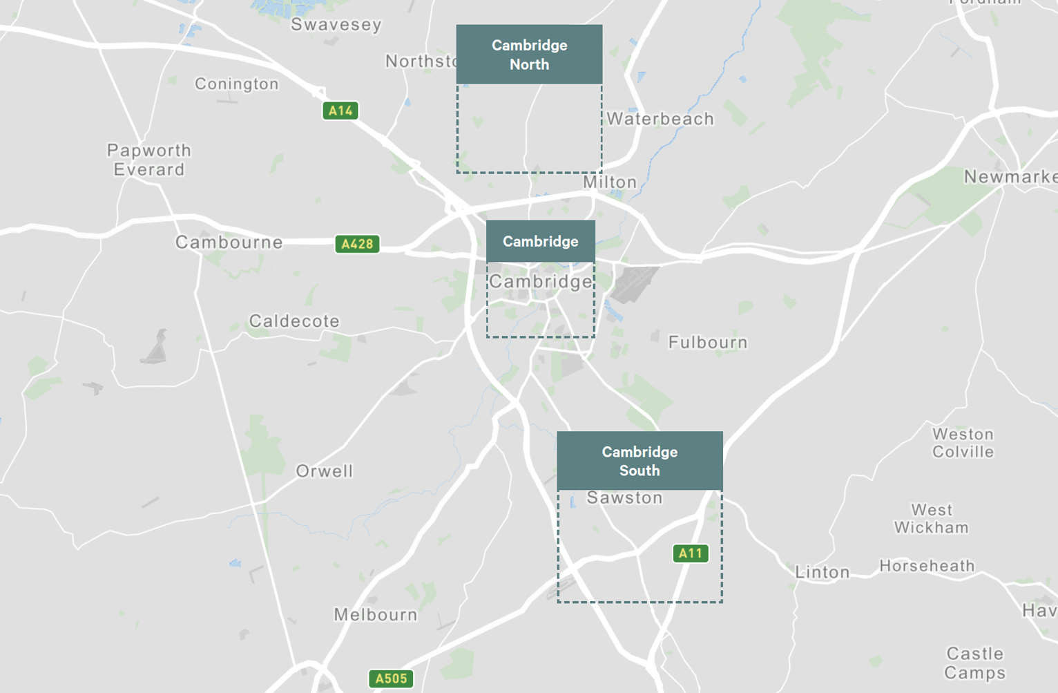 CambridgeUK-Submarket-Map
