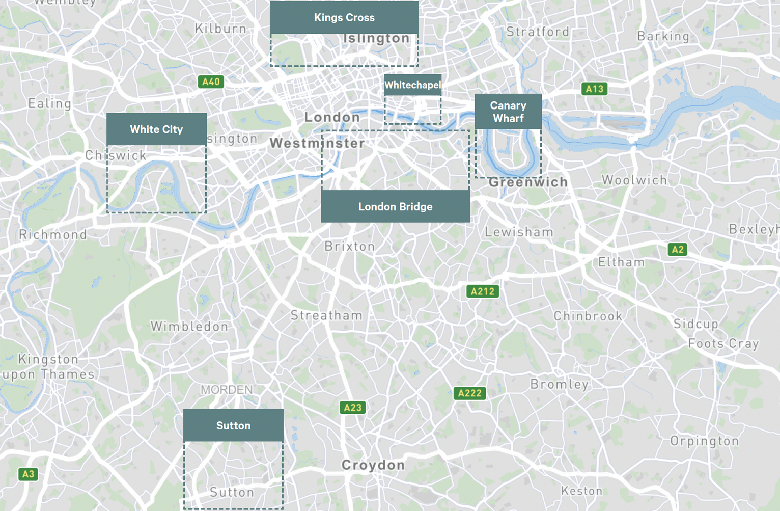 London-Submarket-Map