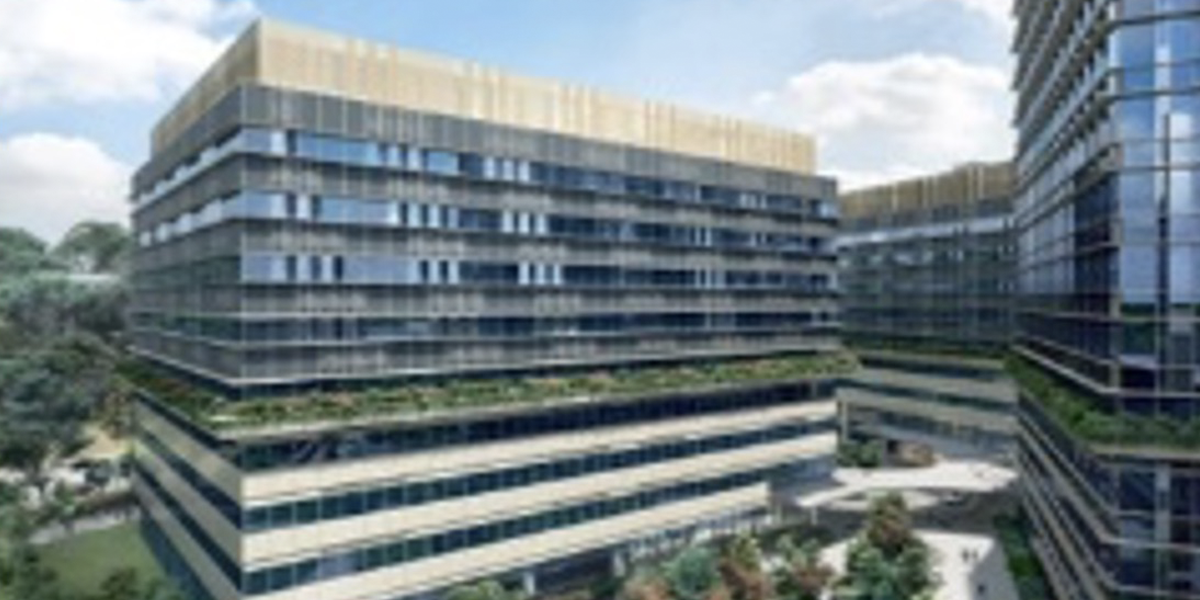 Singapore Featured Project_1A Science Park Drive