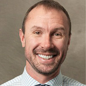 Photo of John Stecher