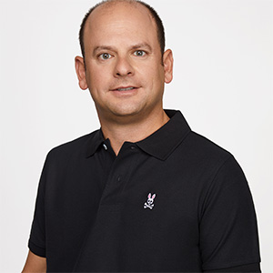 Photo of Kenny Minzberg