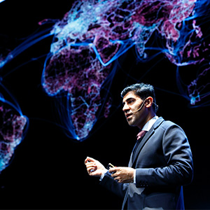Photo of Parag Khanna