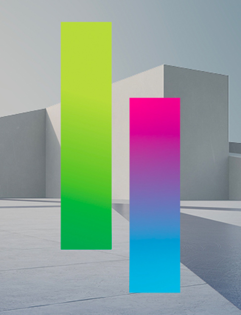 abstract building image