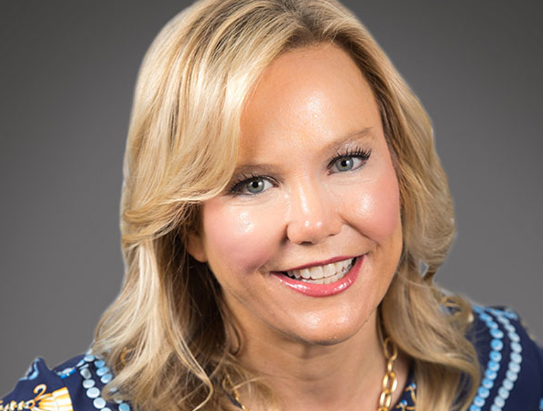 Photo of Liz Schlesinger